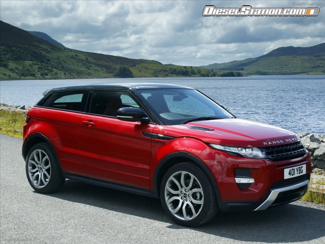 Land Rover Evoque 2012 Picture #20 Land Rover Evoque 2012 Picture #20